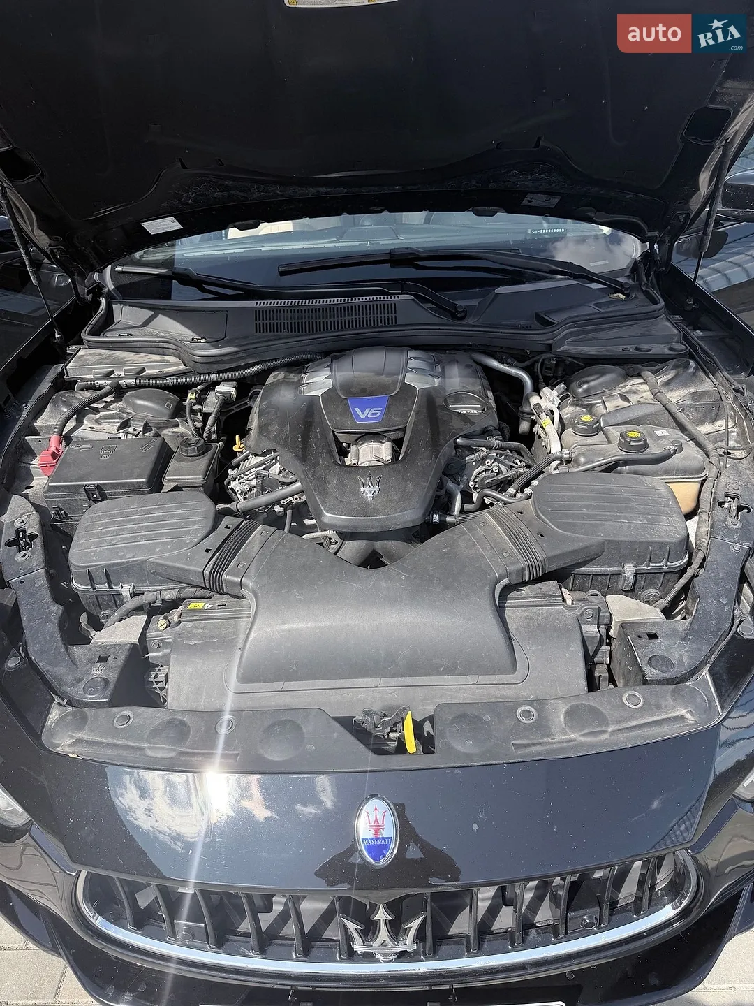 2014 Maserati Ghibli - мініатюра 11