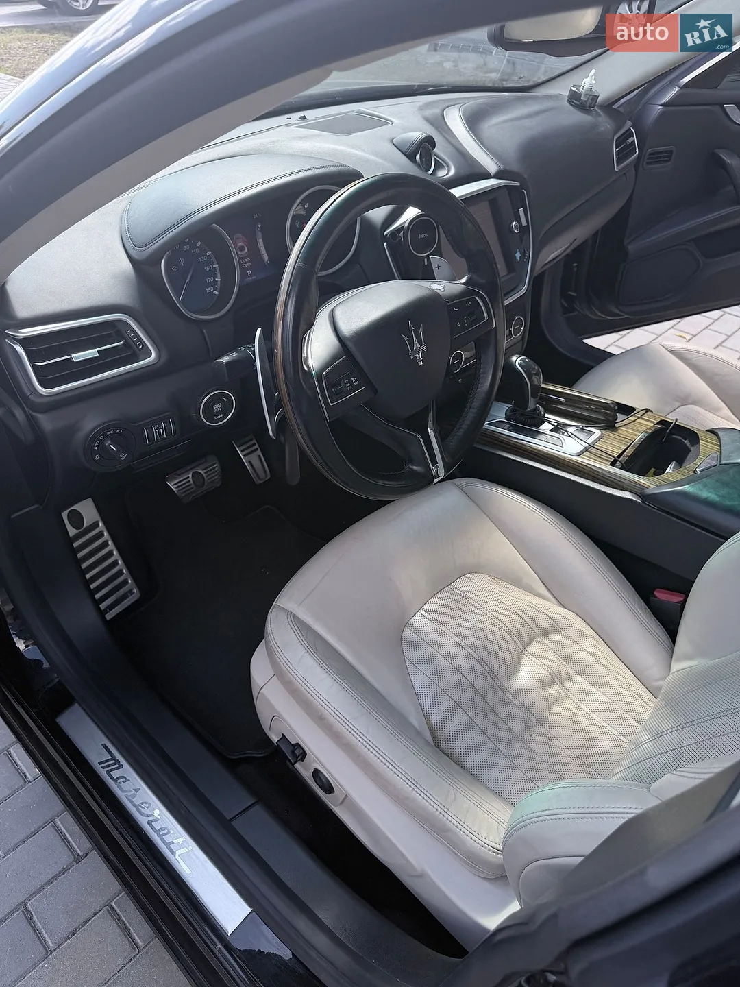 2014 Maserati Ghibli - мініатюра 6