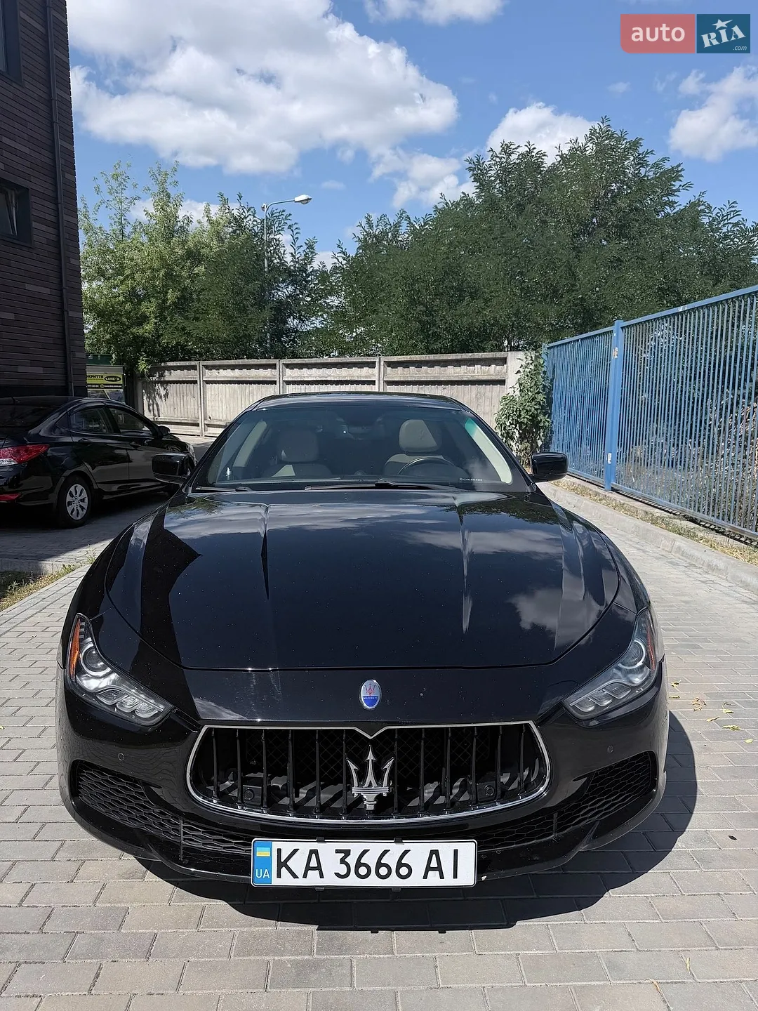 2014 Maserati Ghibli - мініатюра 5