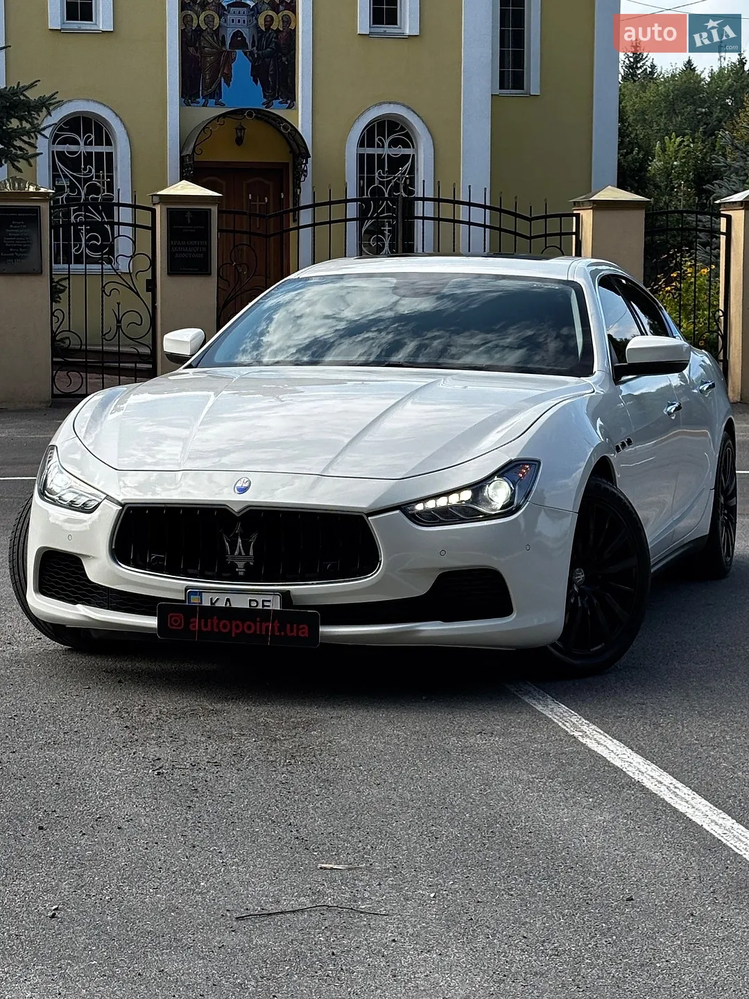 2020 Maserati Ghibli - мініатюра 6