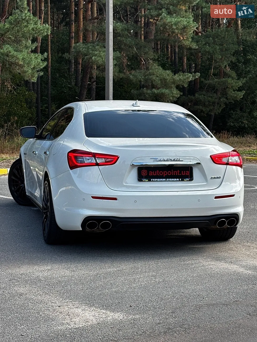 2020 Maserati Ghibli - мініатюра 13