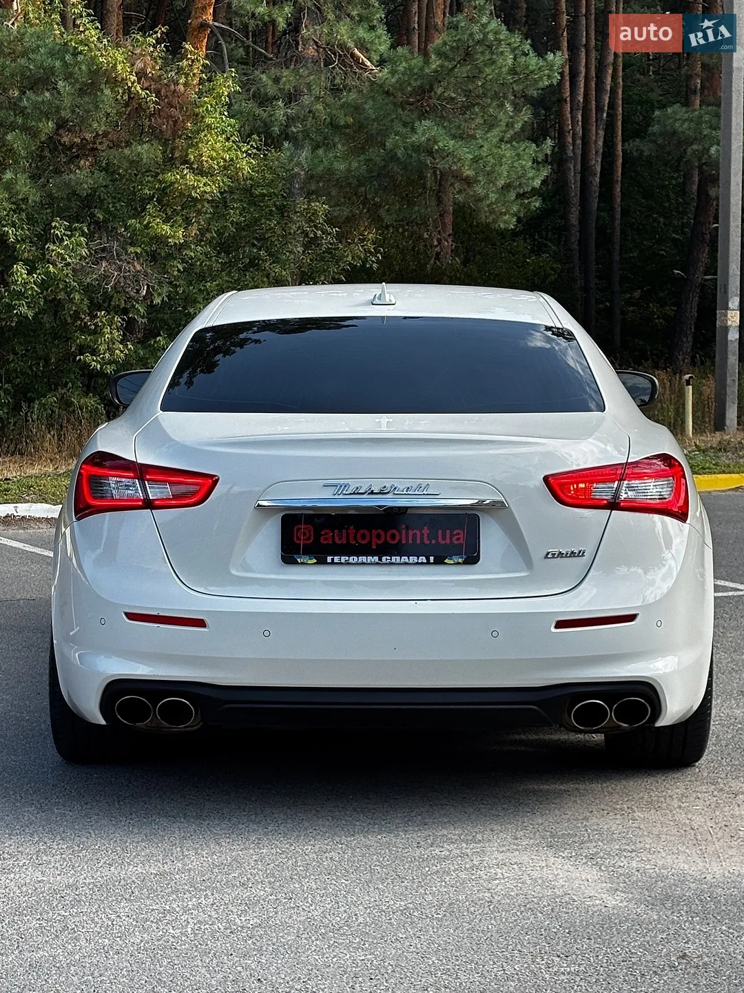 2020 Maserati Ghibli - мініатюра 14