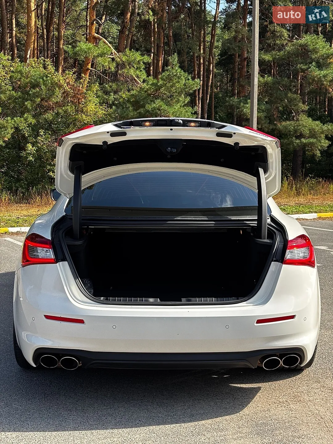 2020 Maserati Ghibli - мініатюра 15