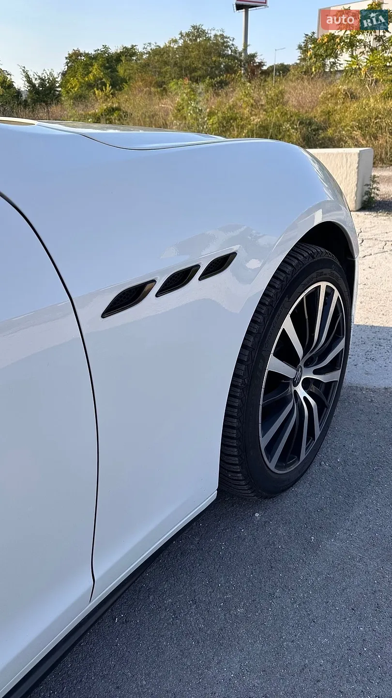 2020 Maserati Ghibli - мініатюра 2