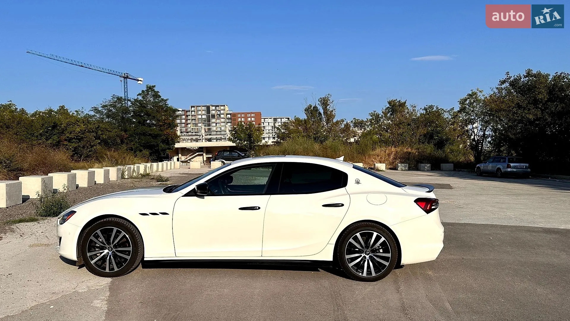 2020 Maserati Ghibli - мініатюра 8