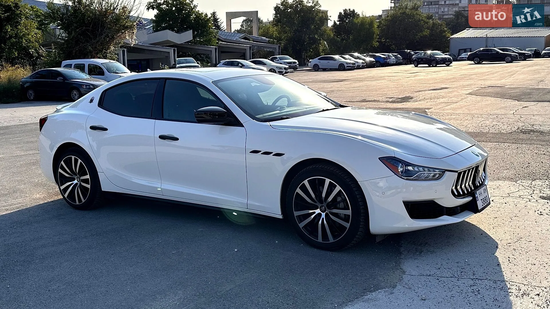 2020 Maserati Ghibli - мініатюра 9