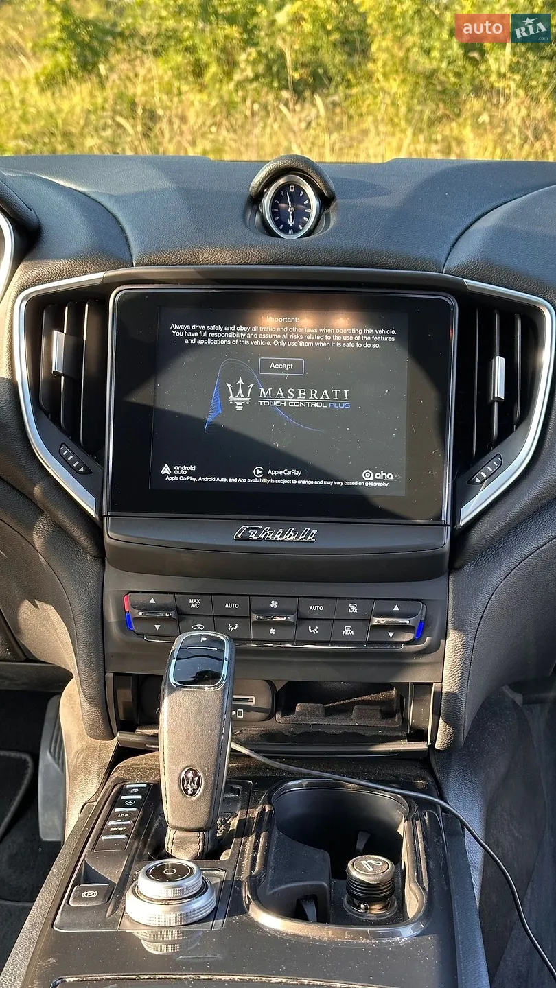 2020 Maserati Ghibli - мініатюра 23