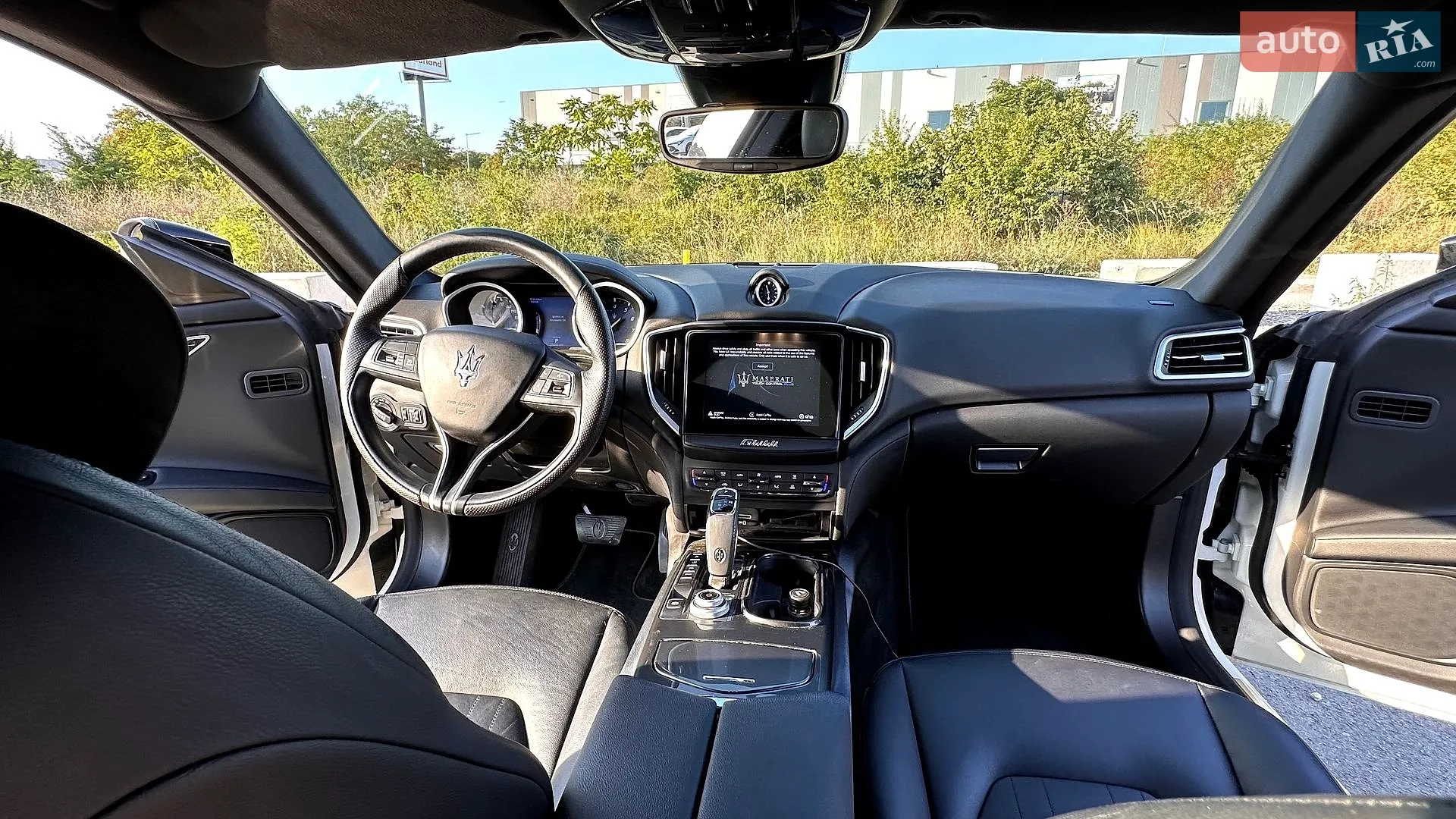 2020 Maserati Ghibli - мініатюра 25