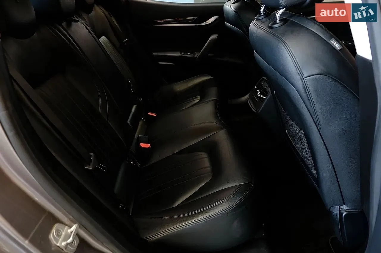 2013 Maserati Ghibli - мініатюра 20