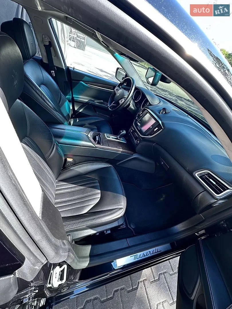 2016 Maserati Ghibli - мініатюра 21