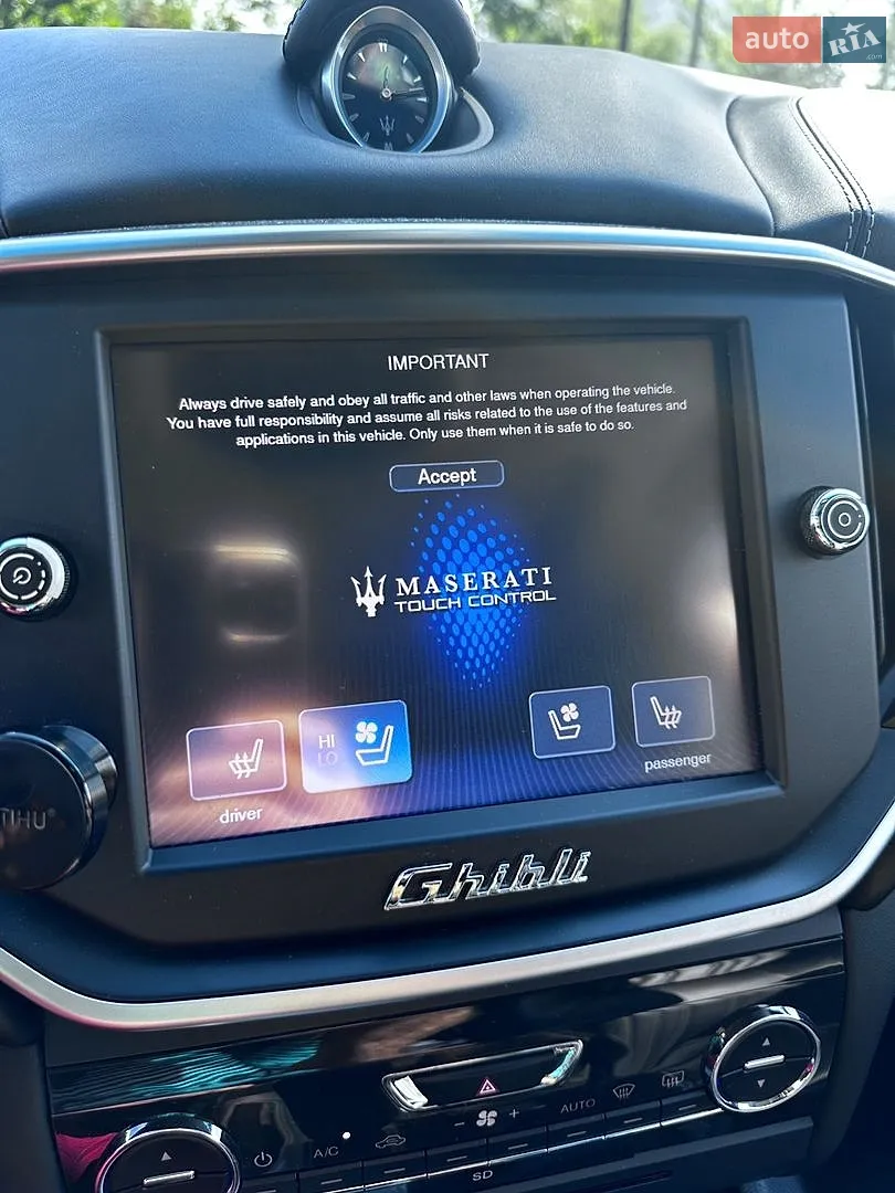 2016 Maserati Ghibli - мініатюра 25