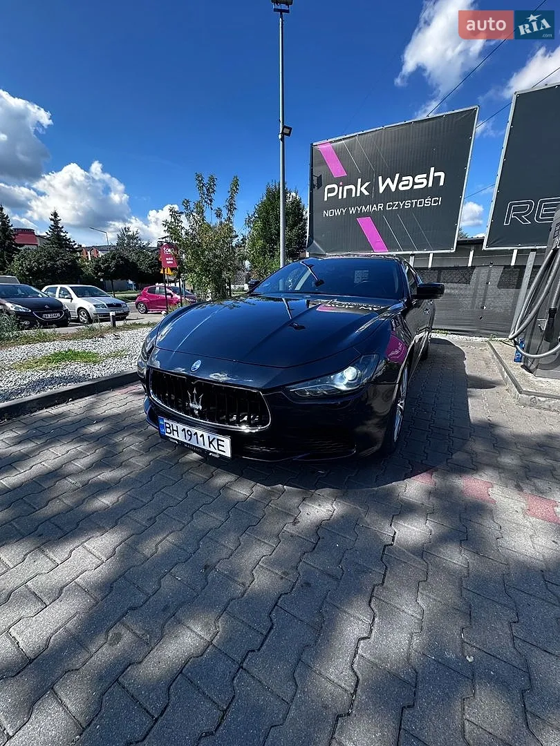 2016 Maserati Ghibli - мініатюра 22