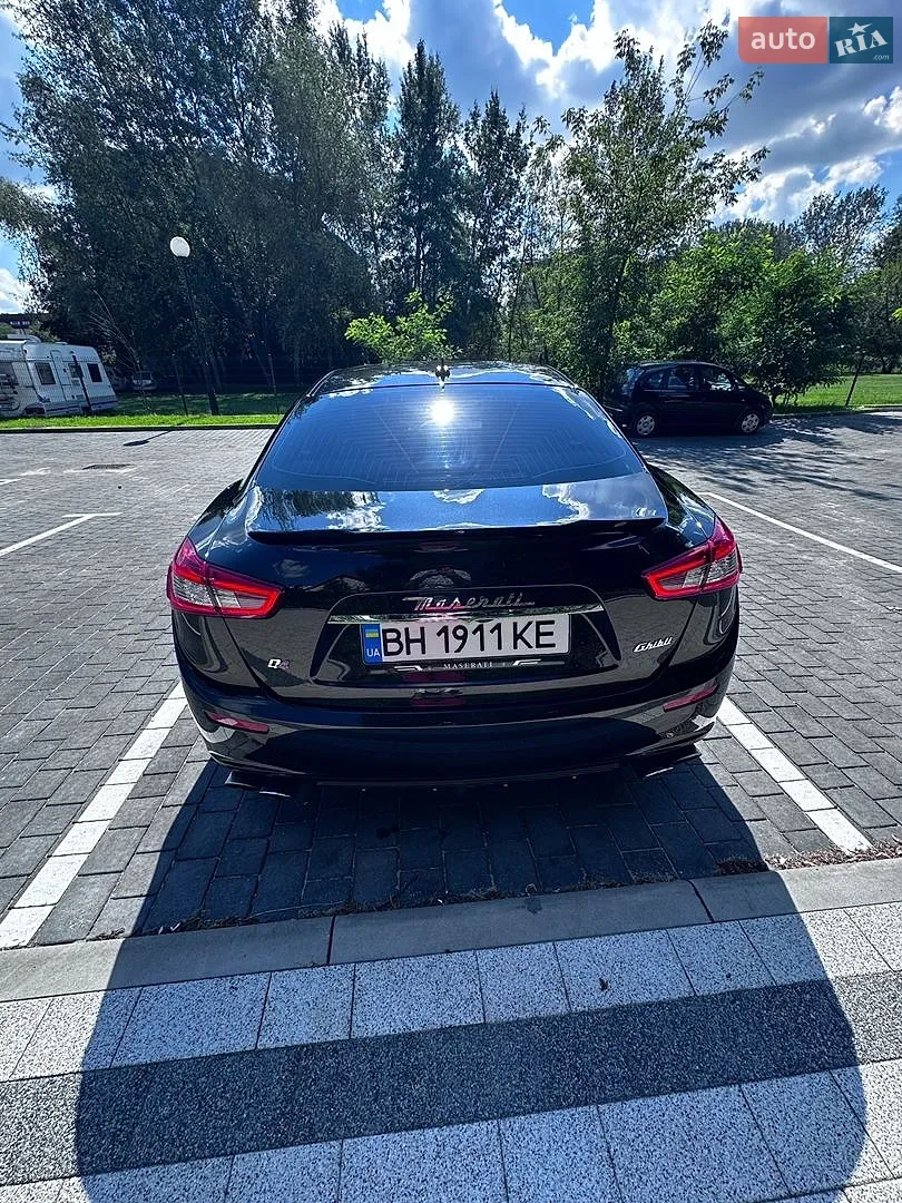 2016 Maserati Ghibli - мініатюра 16