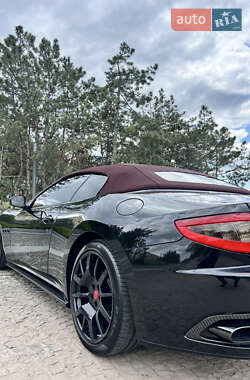 Купе Maserati GranCabrio 2010 в 