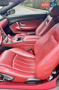 Купе Maserati GranCabrio 2010 в 