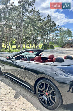 Купе Maserati GranCabrio 2010 в 