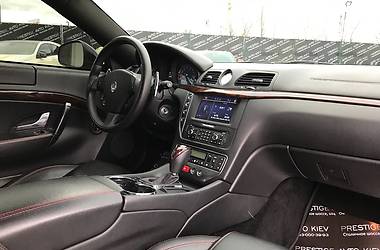 Купе Maserati GranTurismo 2012 в Киеве