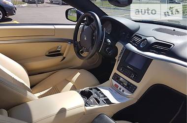 Купе Maserati GranTurismo 2011 в Киеве