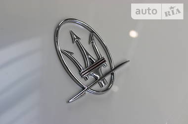 Купе Maserati GranTurismo 2019 в Киеве