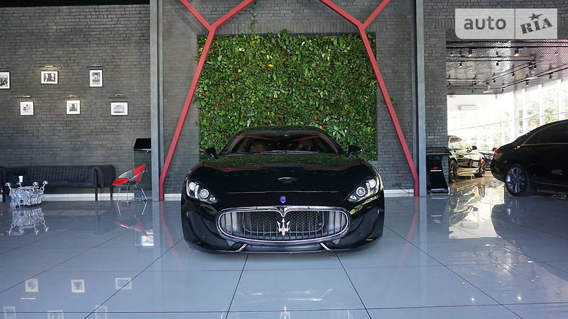 Купе Maserati GranTurismo 2014 в Одессе