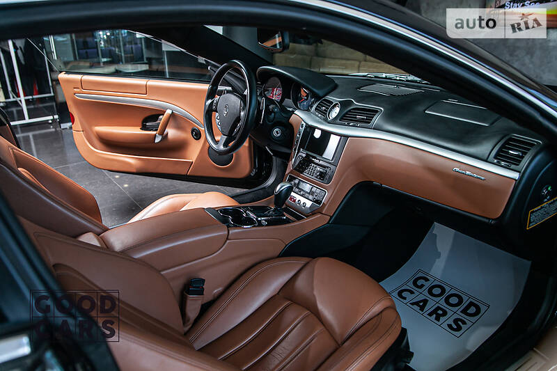 Купе Maserati GranTurismo 2008 в Одессе