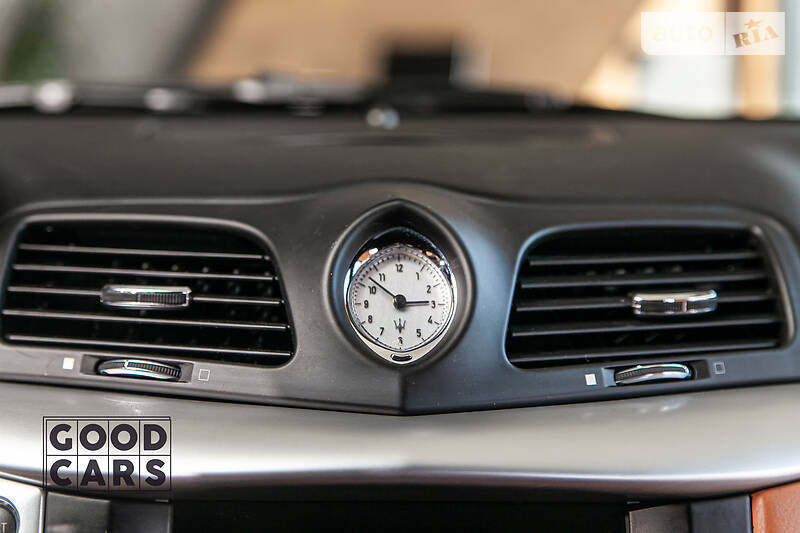 Купе Maserati GranTurismo 2008 в Одессе
