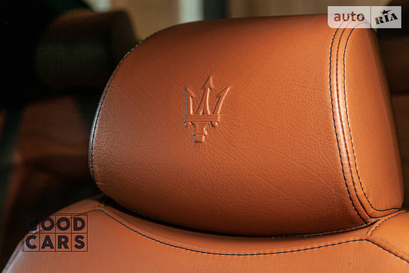Купе Maserati GranTurismo 2008 в Одессе