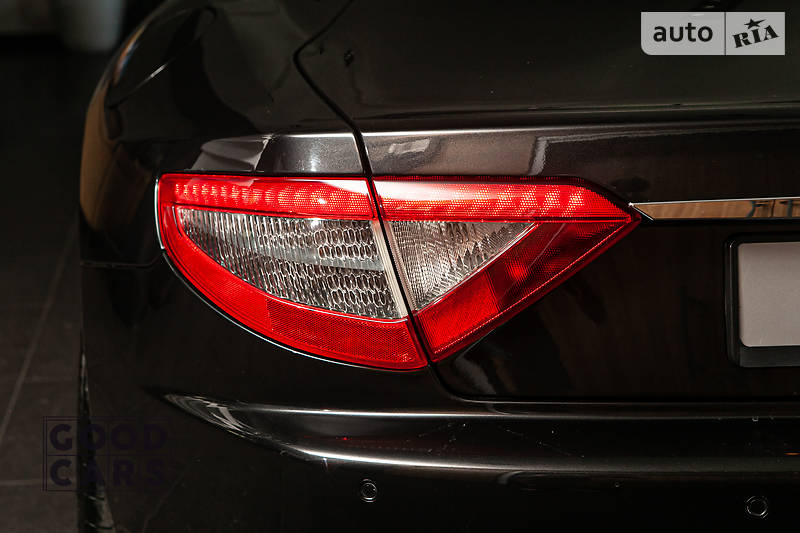 Купе Maserati GranTurismo 2008 в Одессе