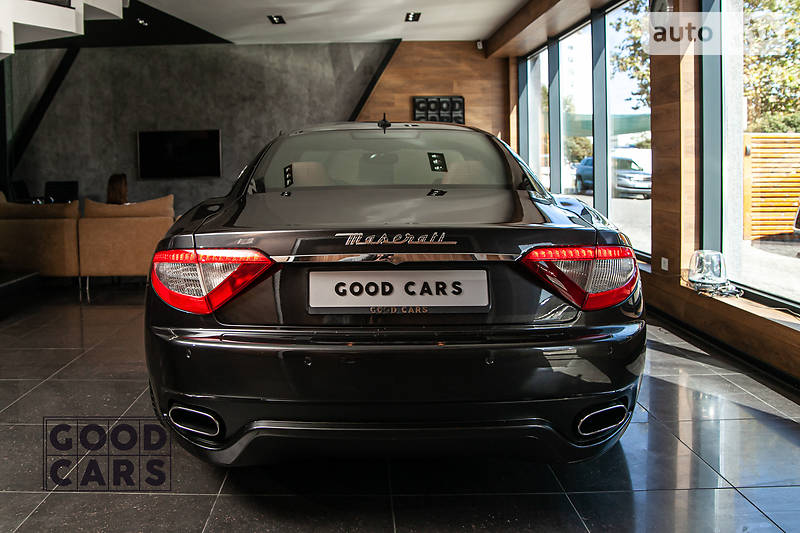 Купе Maserati GranTurismo 2008 в Одессе