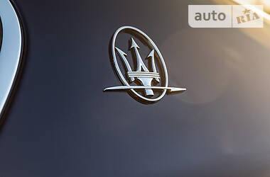 Купе Maserati GranTurismo 2008 в Киеве