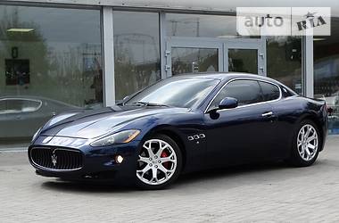 Купе Maserati GranTurismo 2008 в Днепре