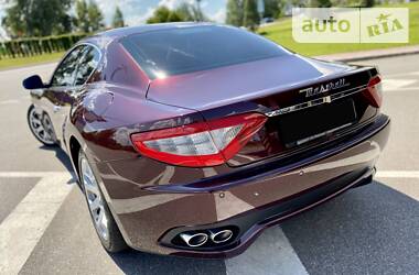 Купе Maserati GranTurismo 2008 в 