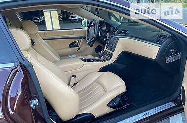 Купе Maserati GranTurismo 2008 в 