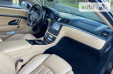 Купе Maserati GranTurismo 2008 в 