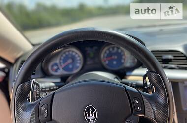 Купе Maserati GranTurismo 2008 в 