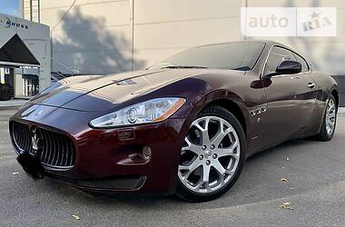 Купе Maserati GranTurismo 2007 в 