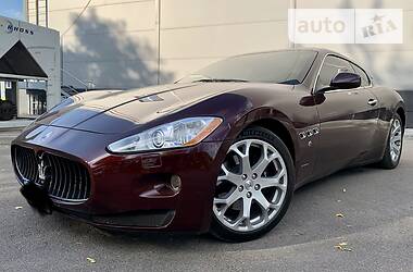 Купе Maserati GranTurismo 2007 в Киеве