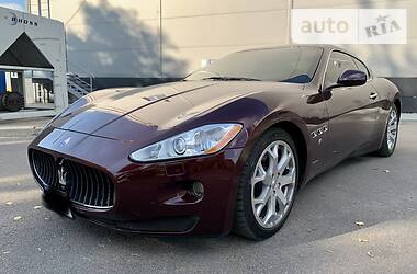 Купе Maserati GranTurismo 2007 в 