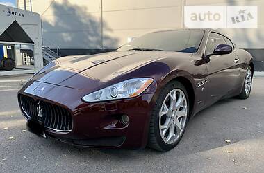 Купе Maserati GranTurismo 2007 в Киеве