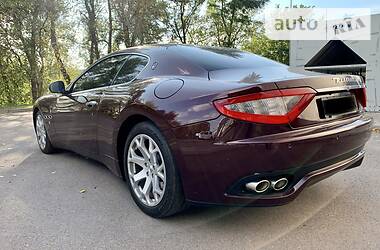 Купе Maserati GranTurismo 2007 в 