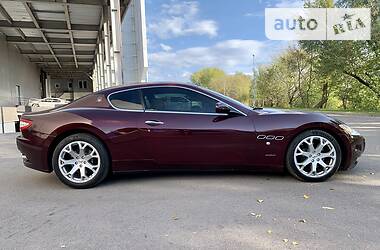 Купе Maserati GranTurismo 2007 в Киеве