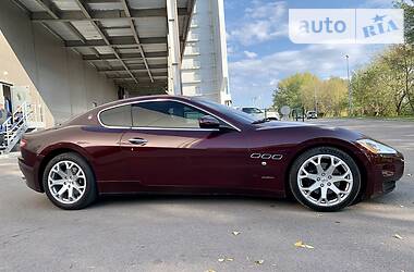 Купе Maserati GranTurismo 2007 в Киеве