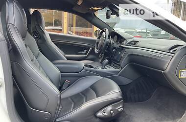 Купе Maserati GranTurismo 2018 в Киеве