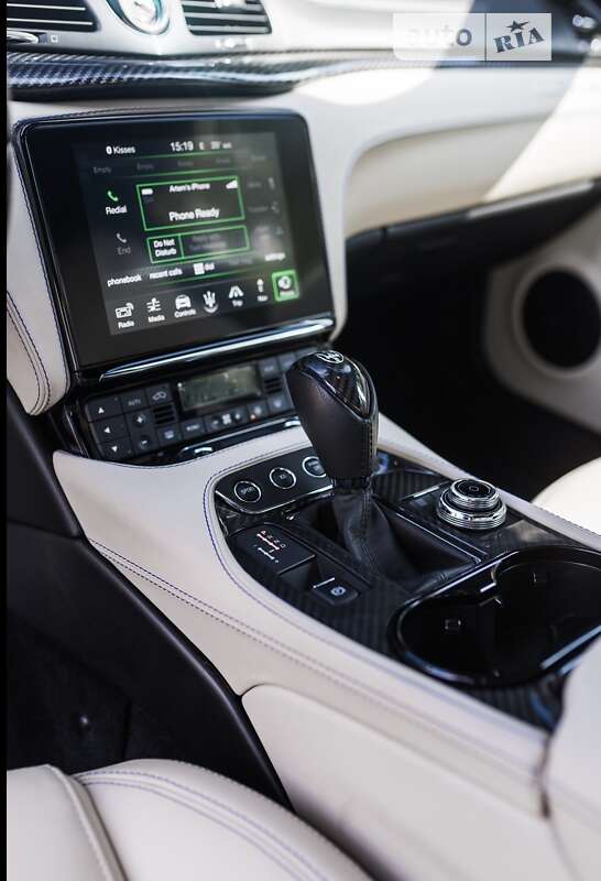 Купе Maserati GranTurismo 2017 в Києві