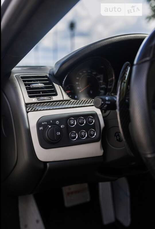 Купе Maserati GranTurismo 2017 в Києві