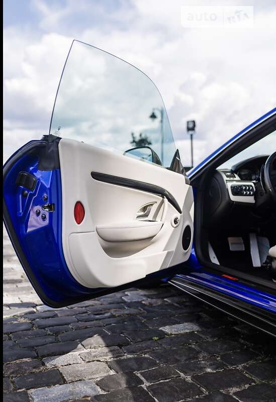 Купе Maserati GranTurismo 2017 в Києві