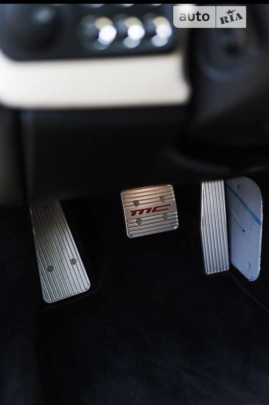 Купе Maserati GranTurismo 2017 в Києві