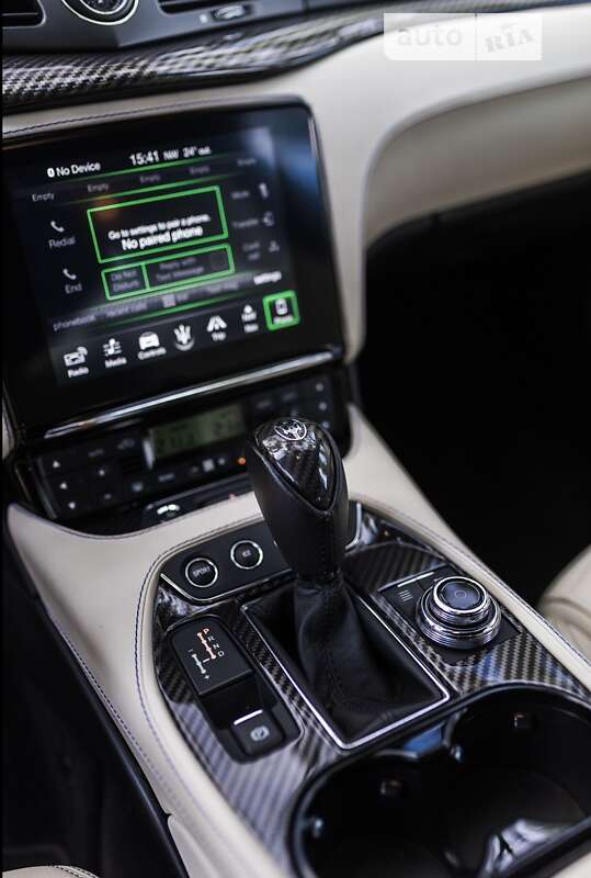 Купе Maserati GranTurismo 2017 в Києві