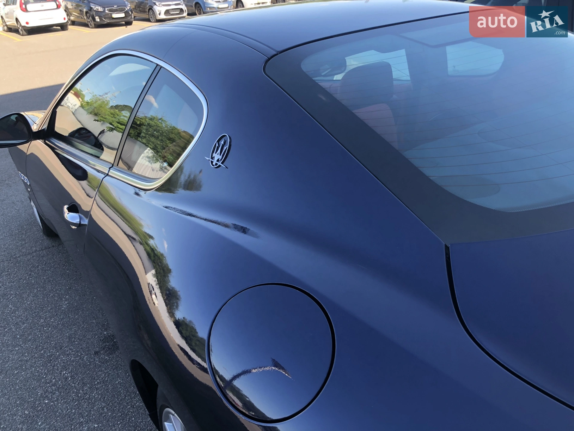 2011 Maserati GranTurismo - мініатюра 6