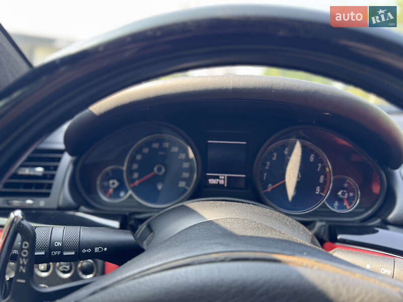 Купе Maserati GranTurismo 2008 в Киеве